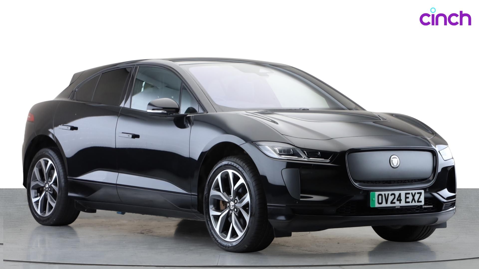 Jaguar I-PACE listing photo