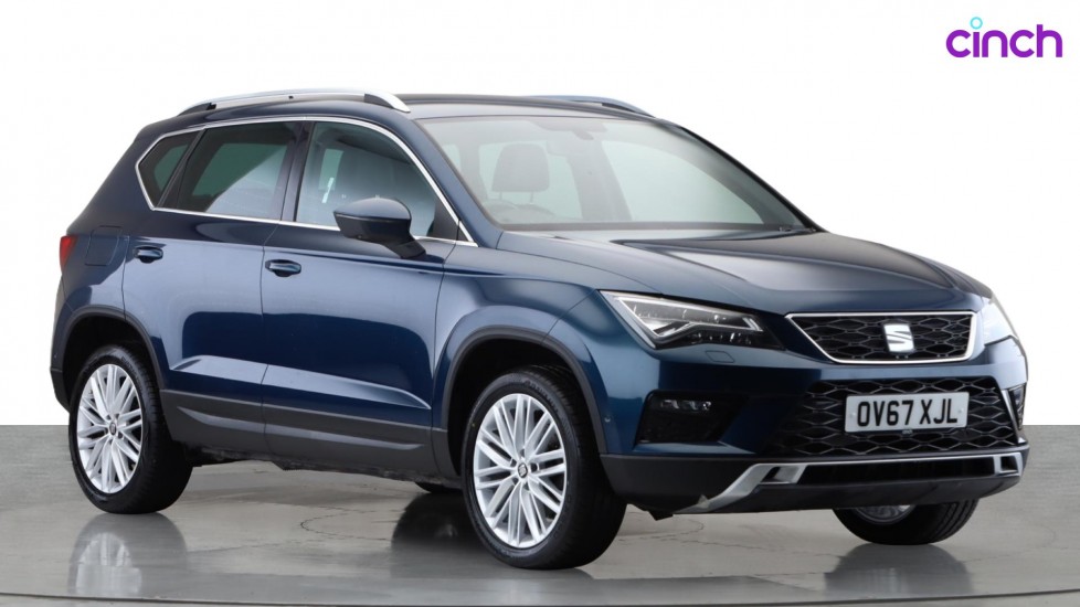2018 SEAT Ateca