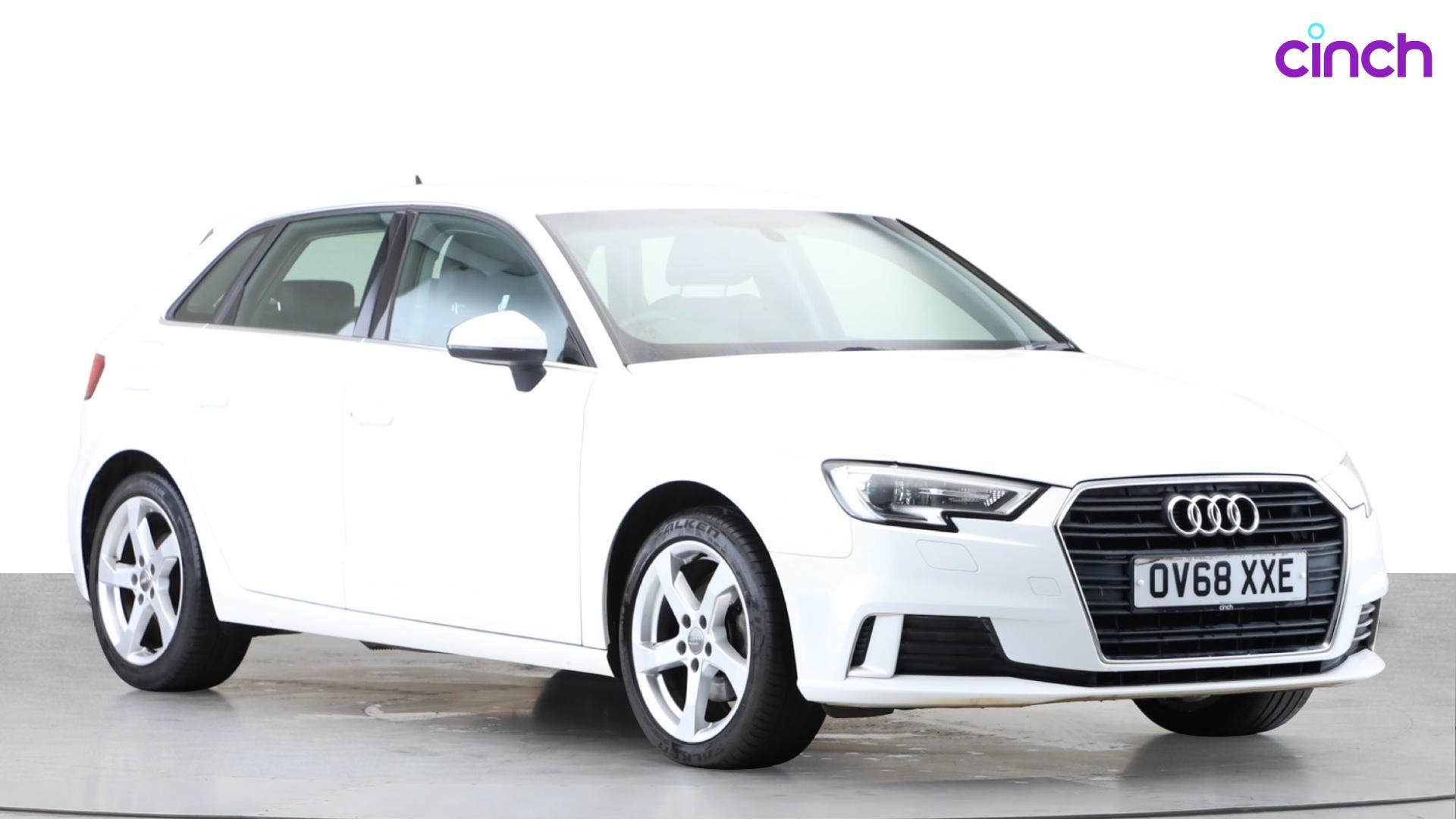 Audi A3 dealer public-web source image