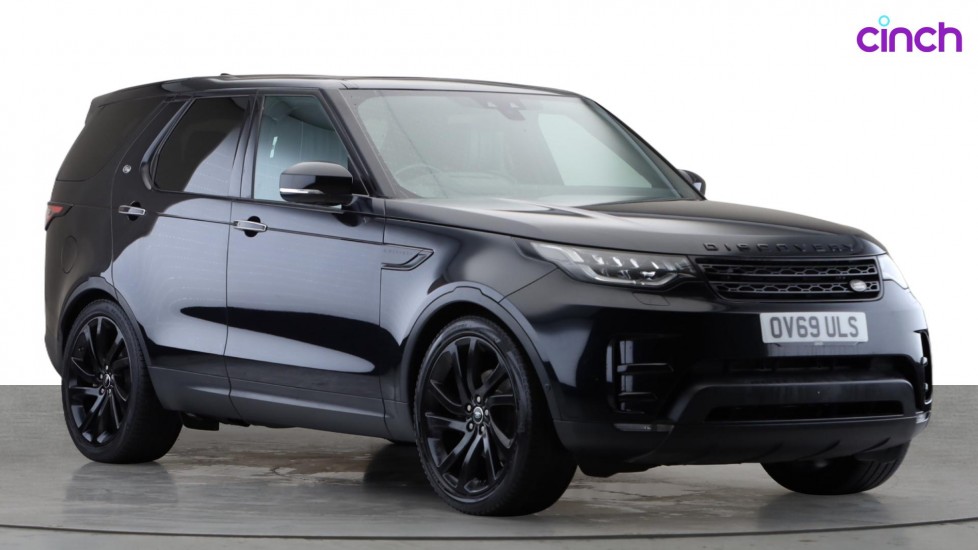 2019 Land Rover Discovery