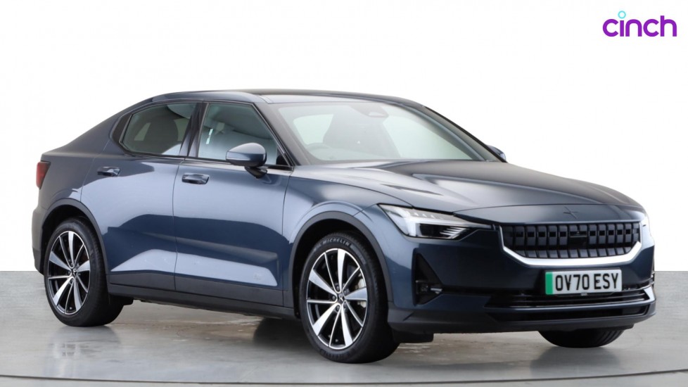 2020 Polestar 2