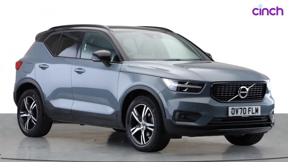 2020 Volvo XC40