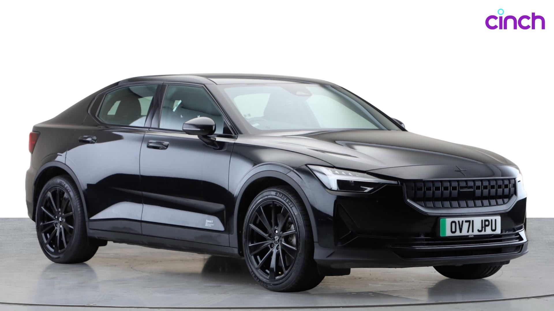 Polestar 2 listing photo