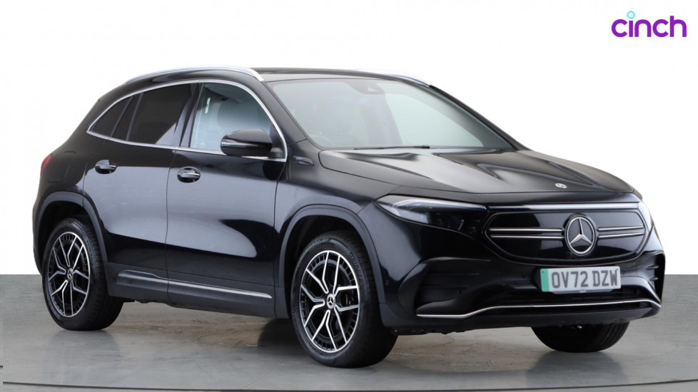 2022 Mercedes-Benz EQA