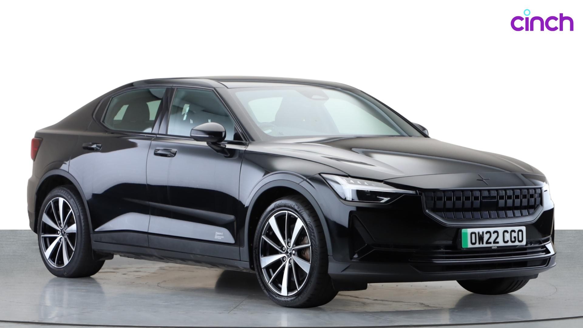Polestar 2 listing photo