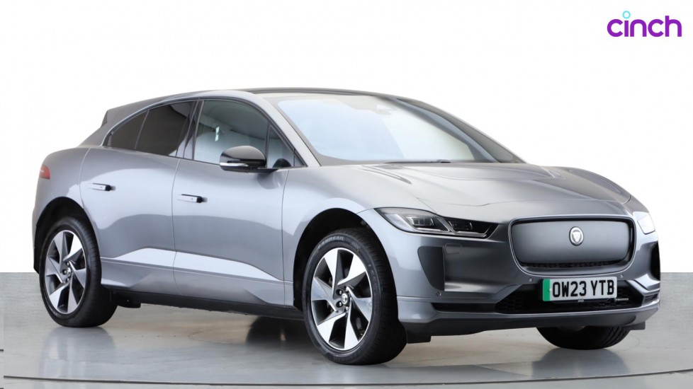 2023 Jaguar I-Pace