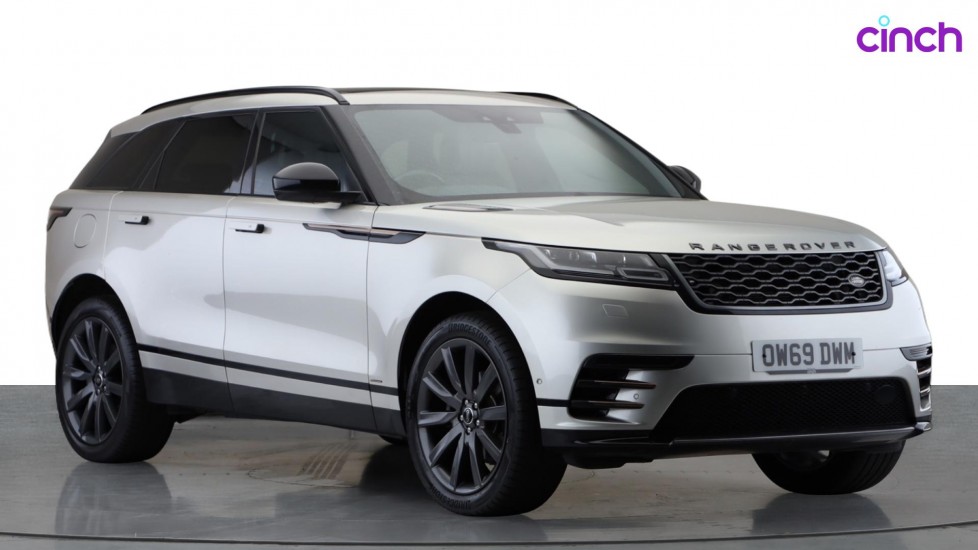 2020 Land Rover Range Rover Velar