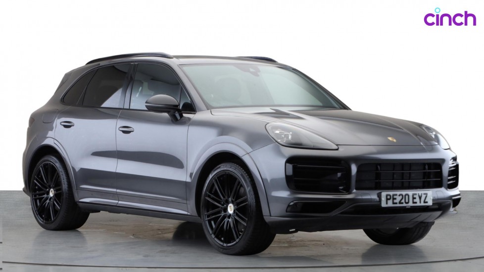 2020 Porsche Cayenne