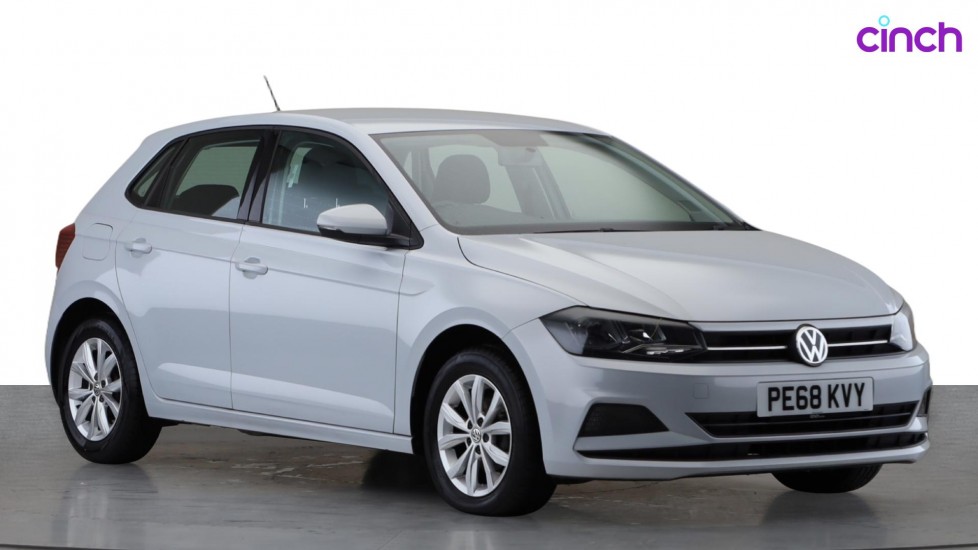 2018 Volkswagen Polo