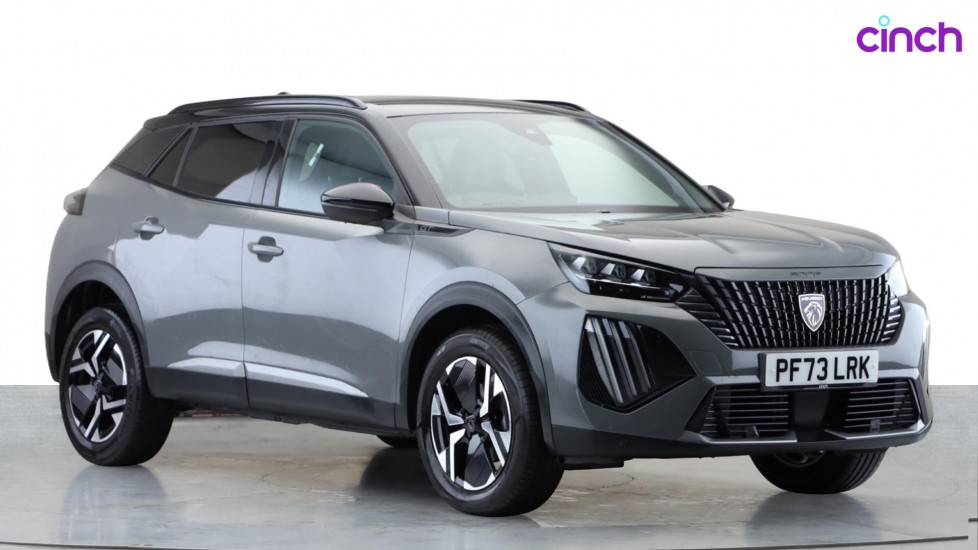 2023 Peugeot 2008