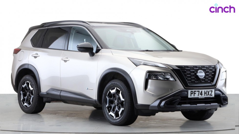 2024 Nissan X-Trail