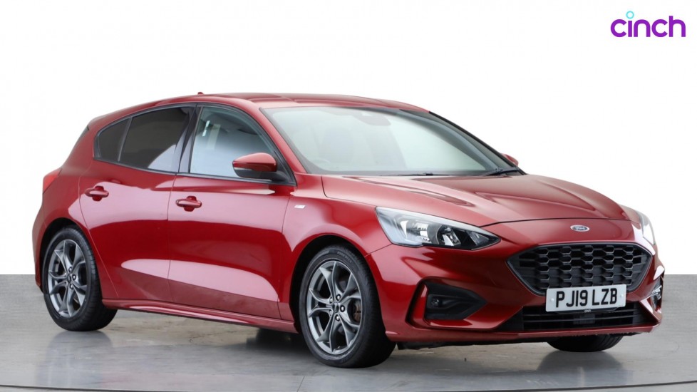 2019 Ford Focus