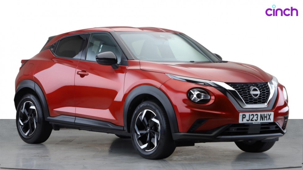 2023 Nissan Juke