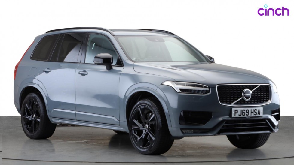 2019 Volvo XC90
