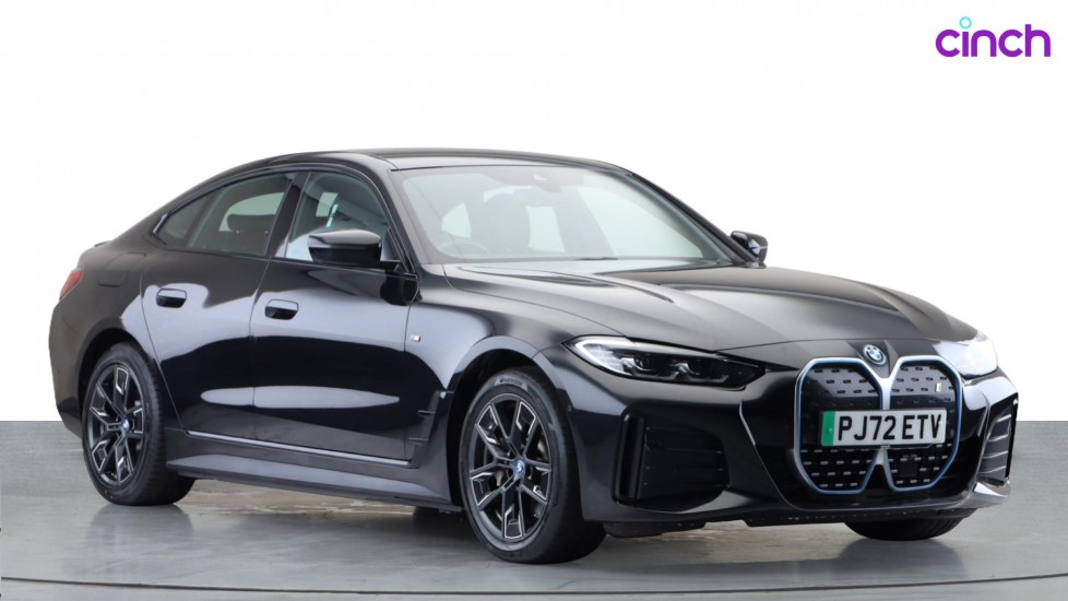 BMW i4