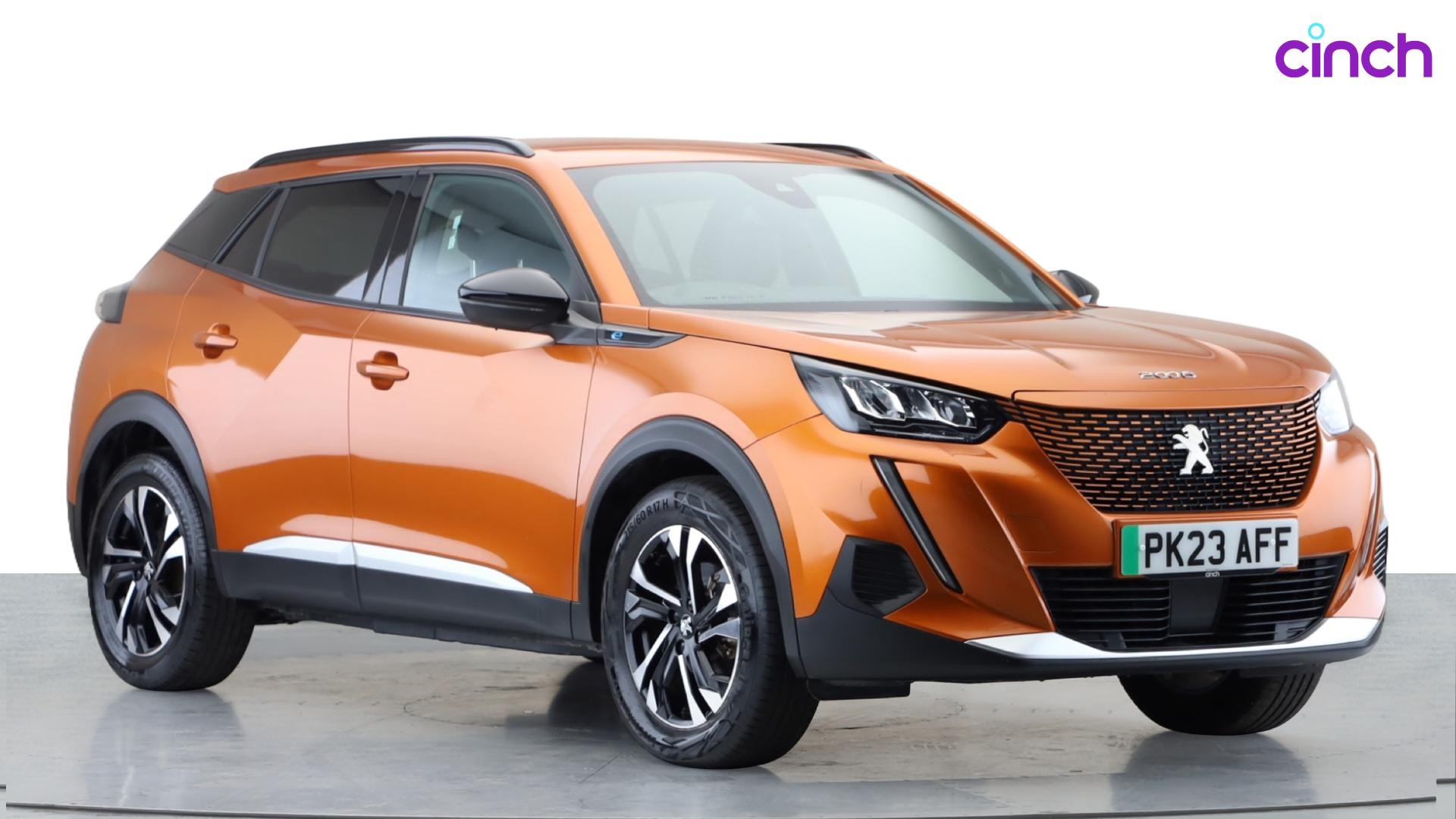 Peugeot E-2008 dealer public-web source image