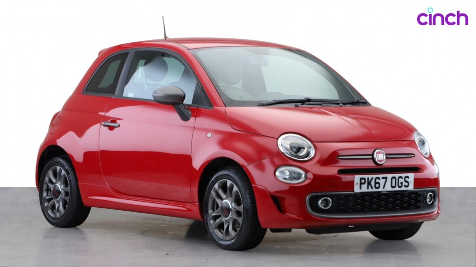 2017 Fiat 500
