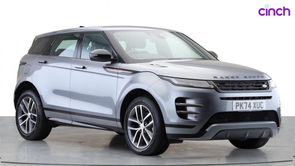 2024 Land Rover Range Rover Evoque
