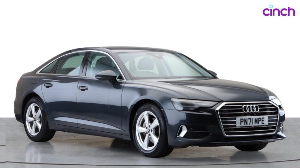 2021 Audi A6