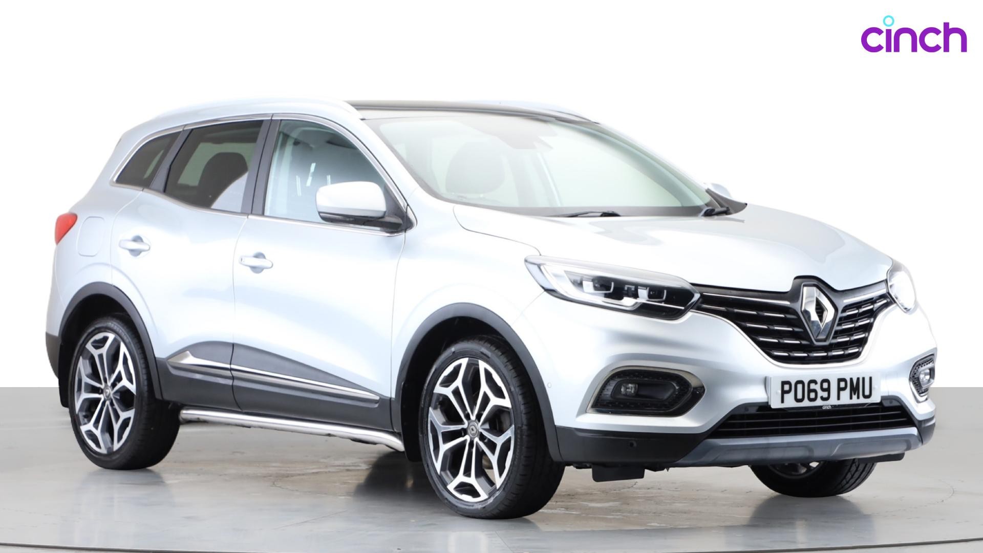 Renault Kadjar listing photo