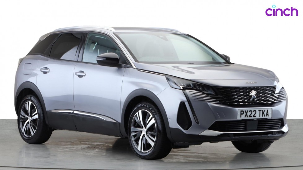 2022 Peugeot 3008