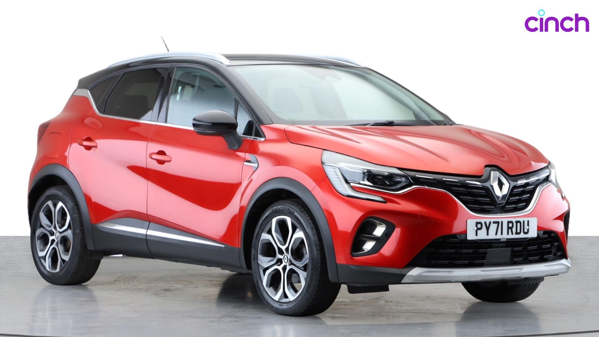 Renault Captur dealer public-web source image