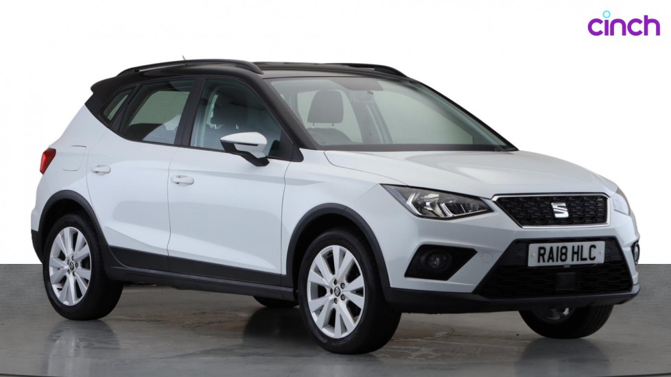 2018 SEAT Arona