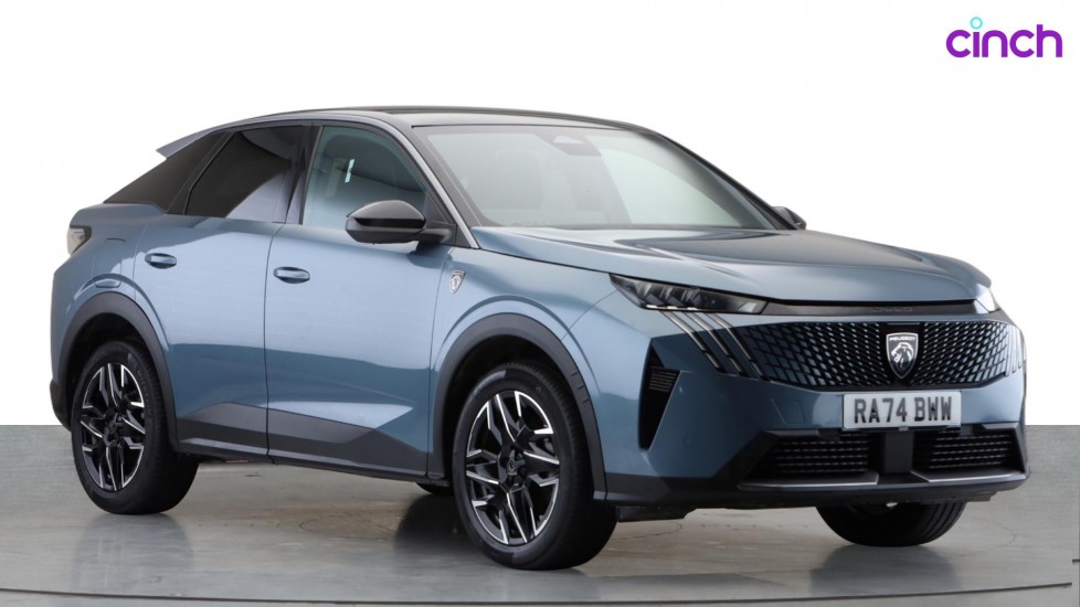 2025 Peugeot 3008
