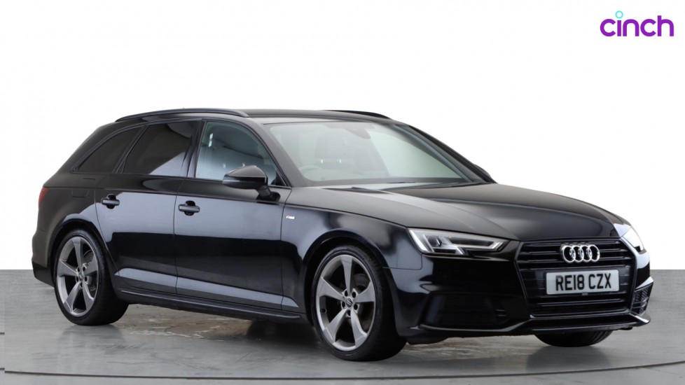 2018 Audi A4