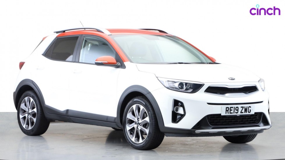 2019 KIA Stonic