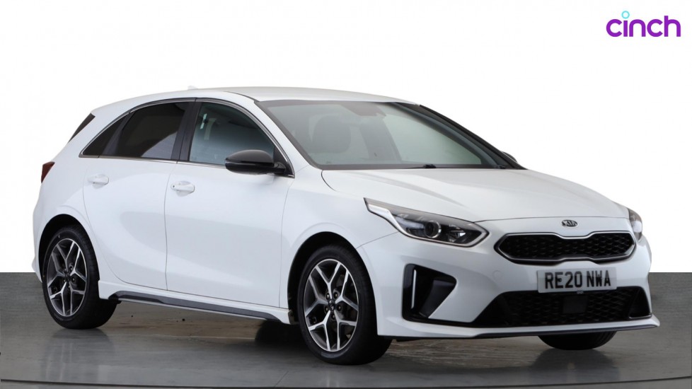 2020 KIA Ceed
