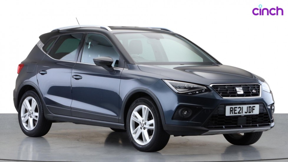 2021 SEAT Arona