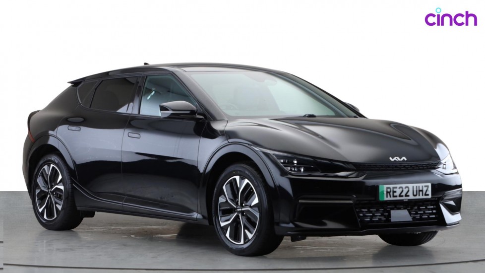 2022 KIA EV6
