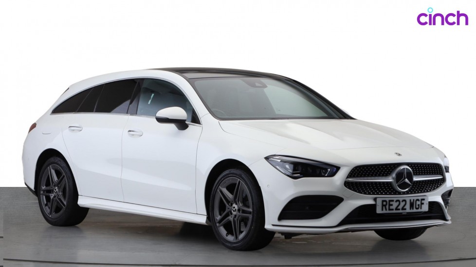 2022 Mercedes-Benz CLA