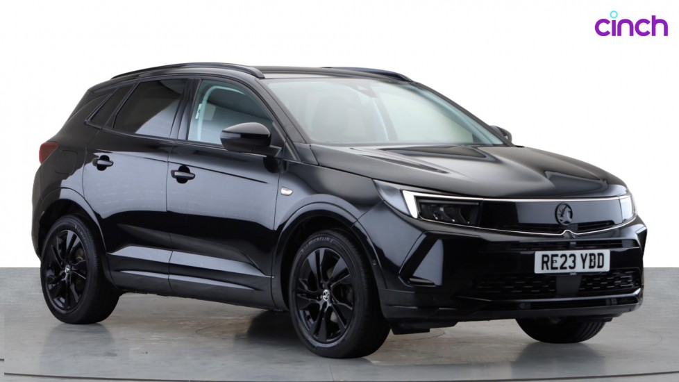 2023 Vauxhall Grandland