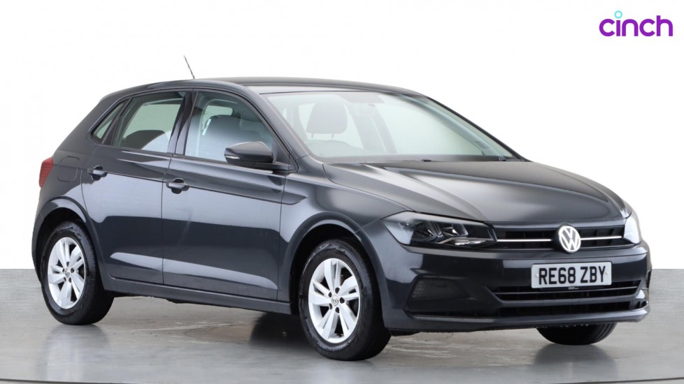 2019 Volkswagen Polo