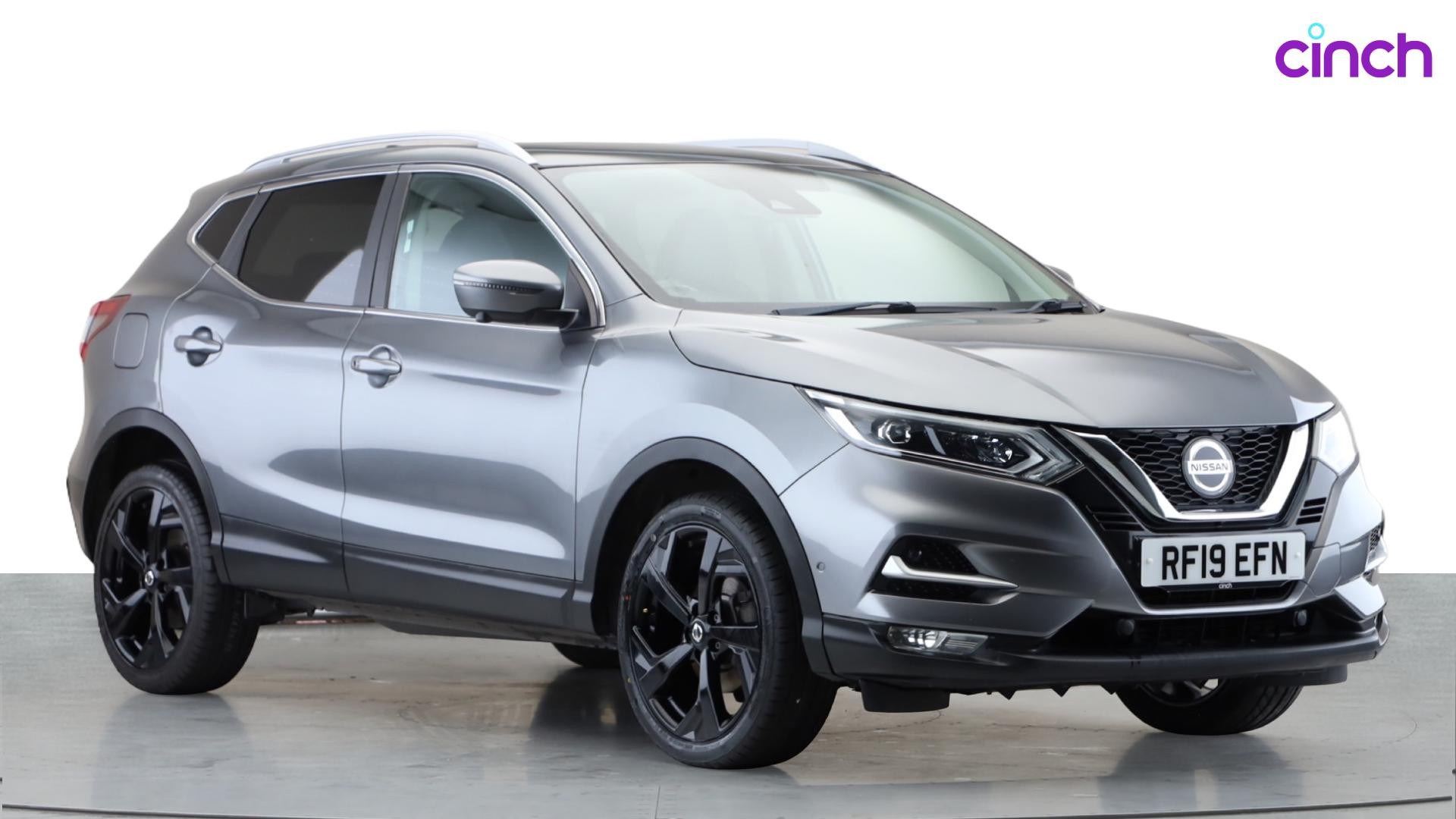 Nissan Qashqai dealer public-web source image