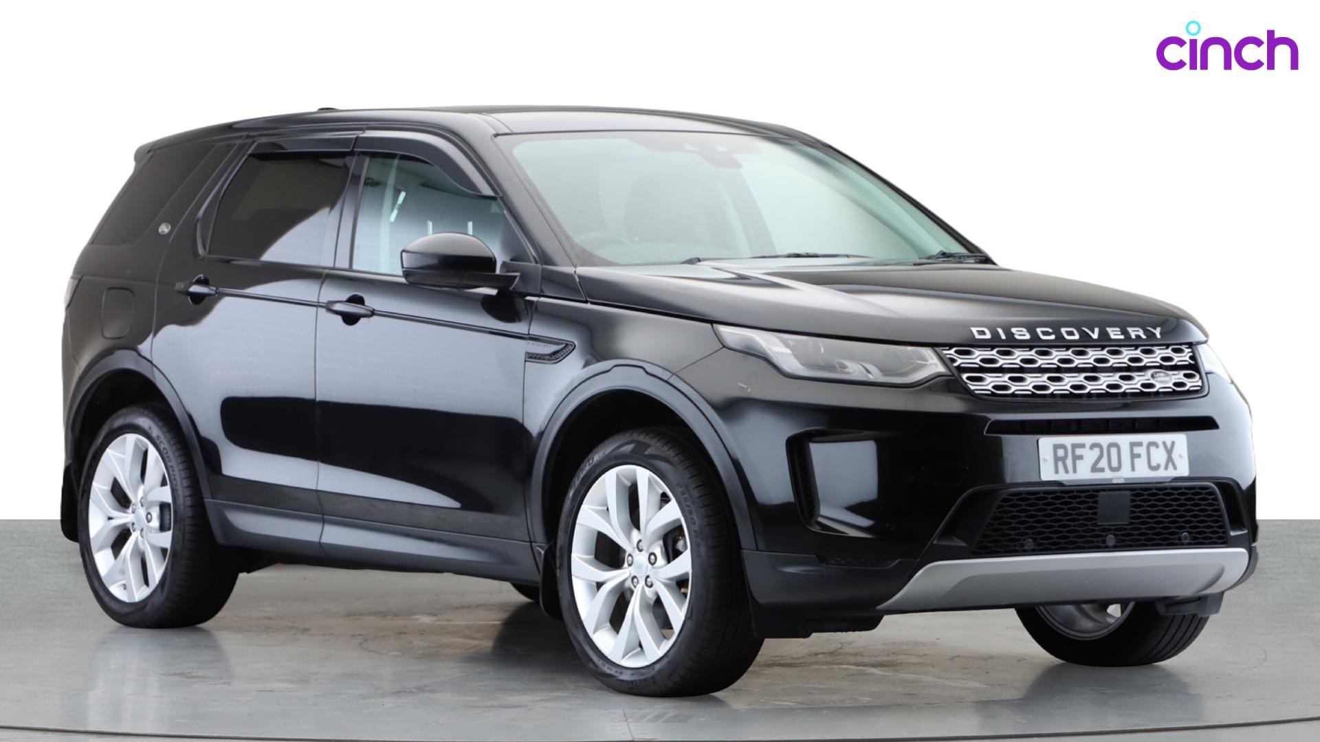 Land Rover Discovery Sport listing photo