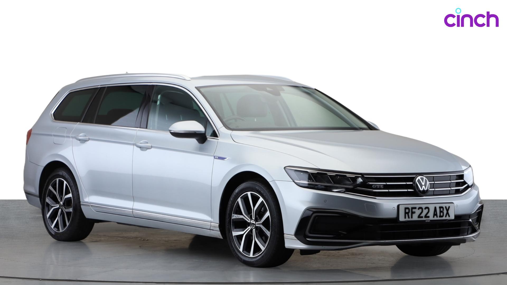 Volkswagen Passat listing photo