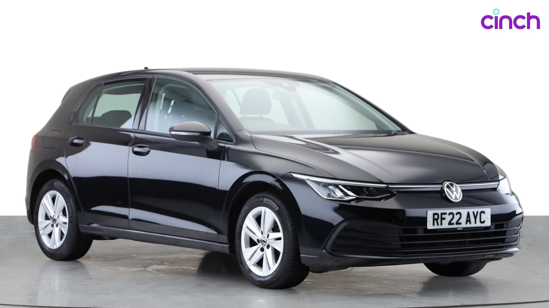 Volkswagen Golf listing photo