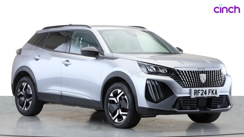 2024 Peugeot 2008