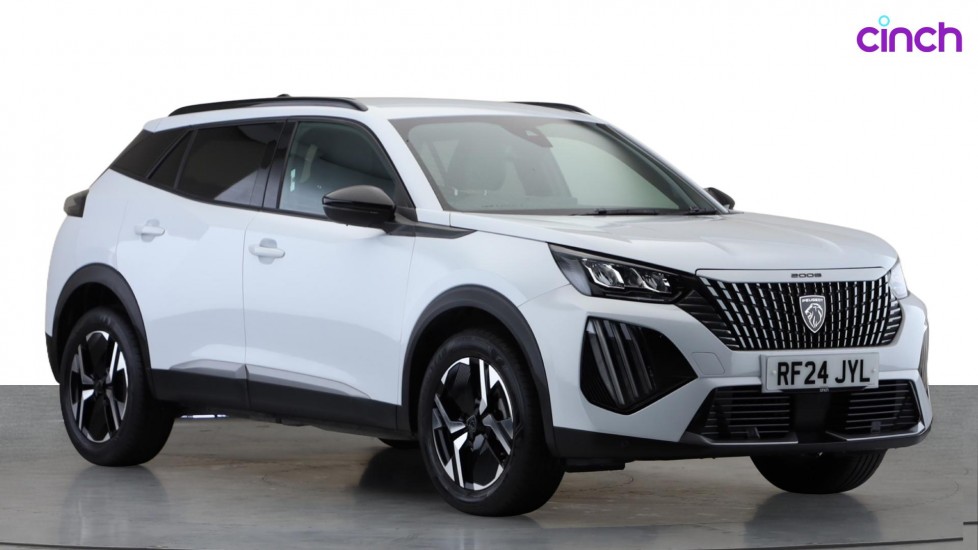 2024 Peugeot 2008