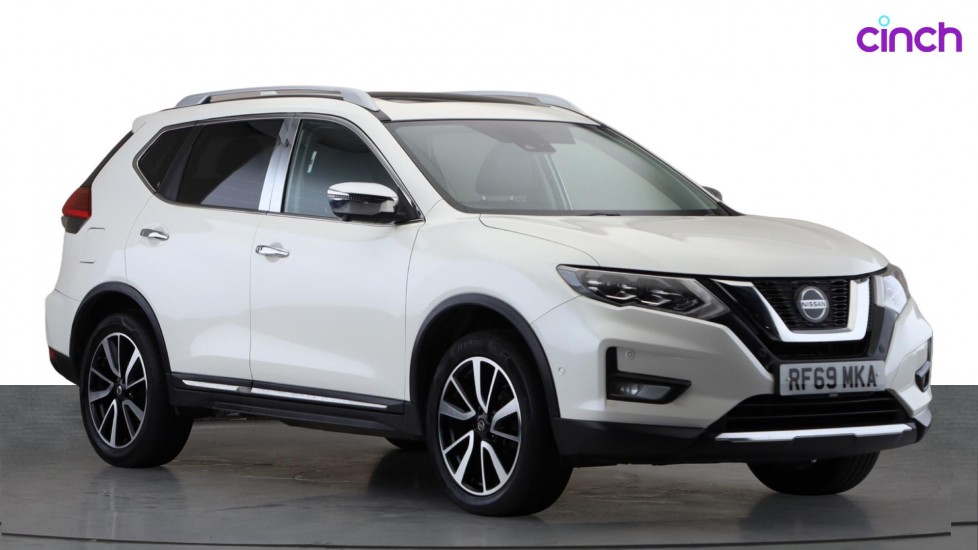 2020 Nissan X-Trail