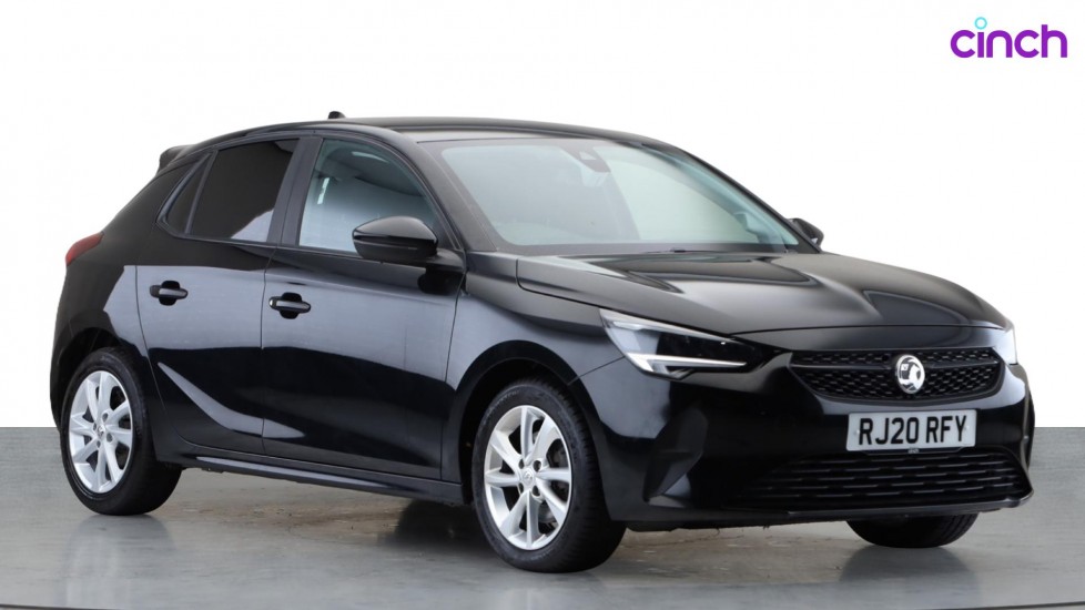 2020 Vauxhall Corsa