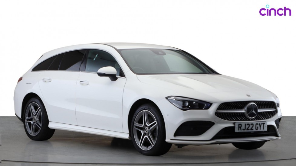 2022 Mercedes-Benz CLA