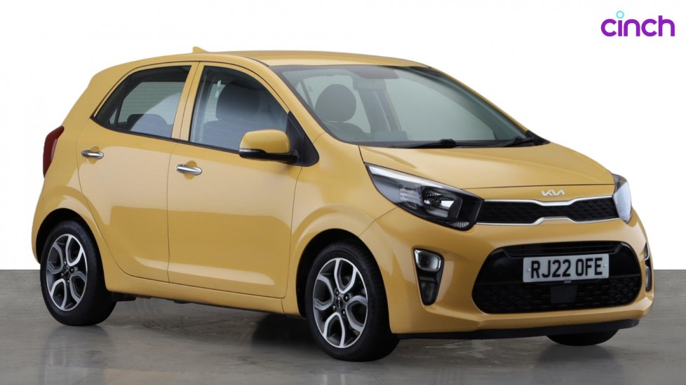 2022 KIA Picanto
