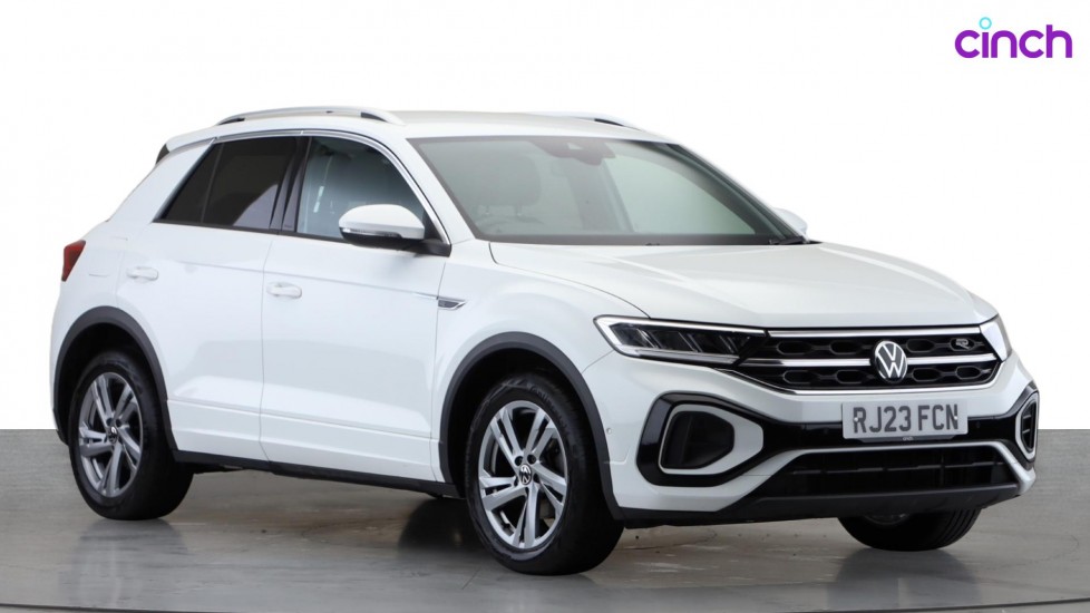 2023 Volkswagen T-Roc