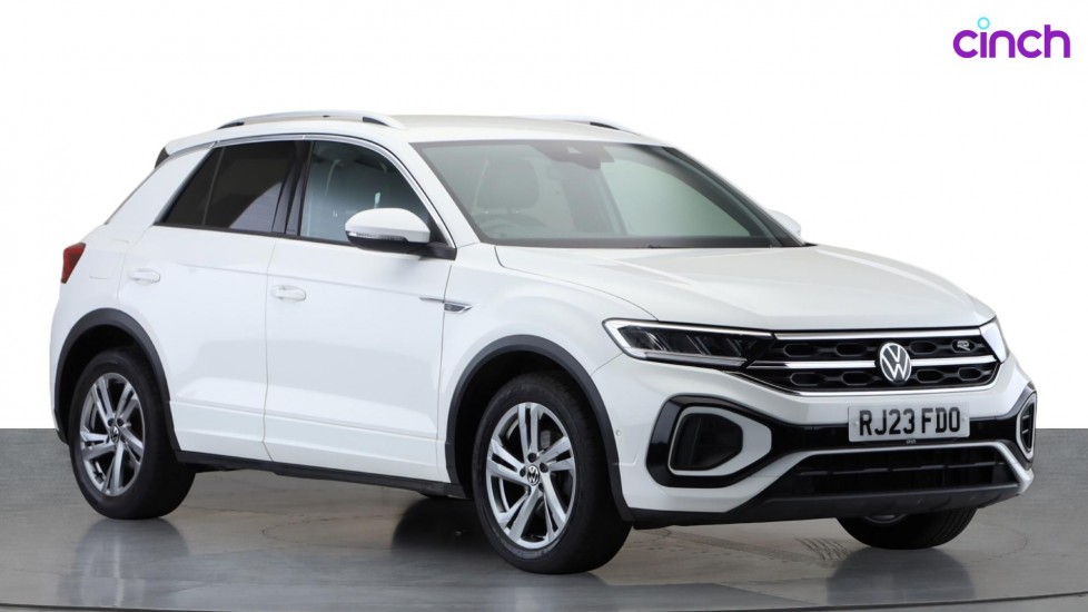 2023 Volkswagen T-Roc
