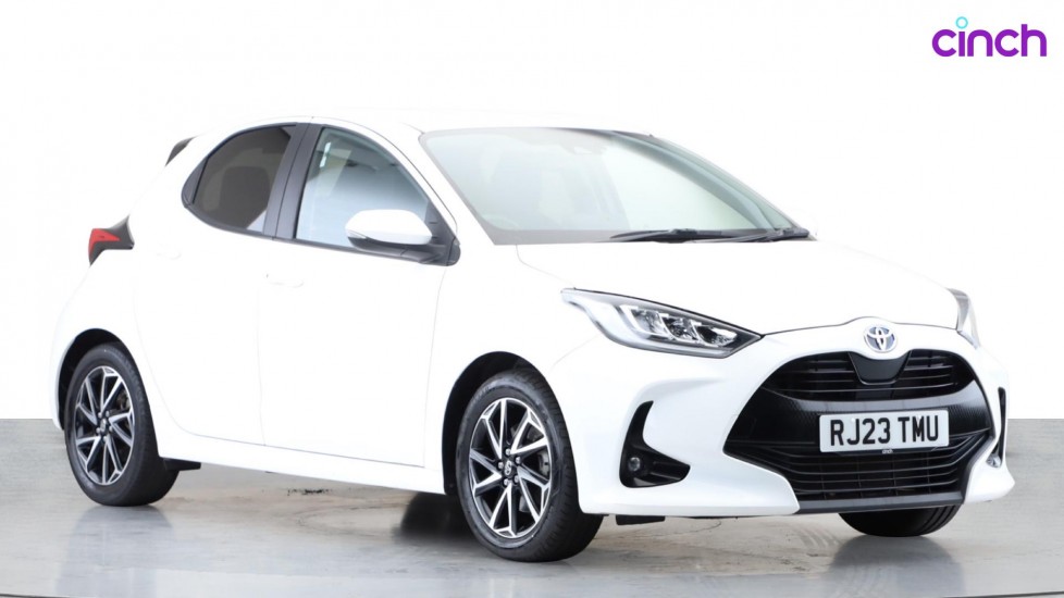 2023 Toyota Yaris
