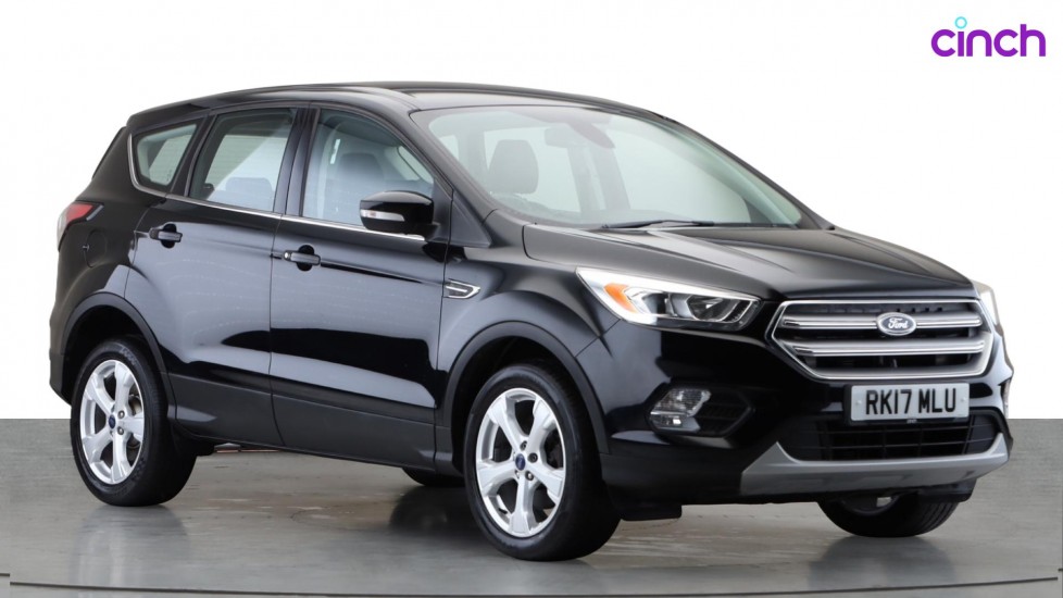 2017 Ford Kuga